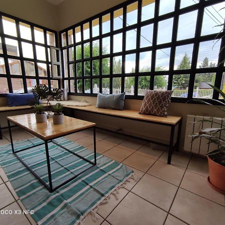 Hotel Ariel เอลกาลาฟาเต ภายนอก รูปภาพ