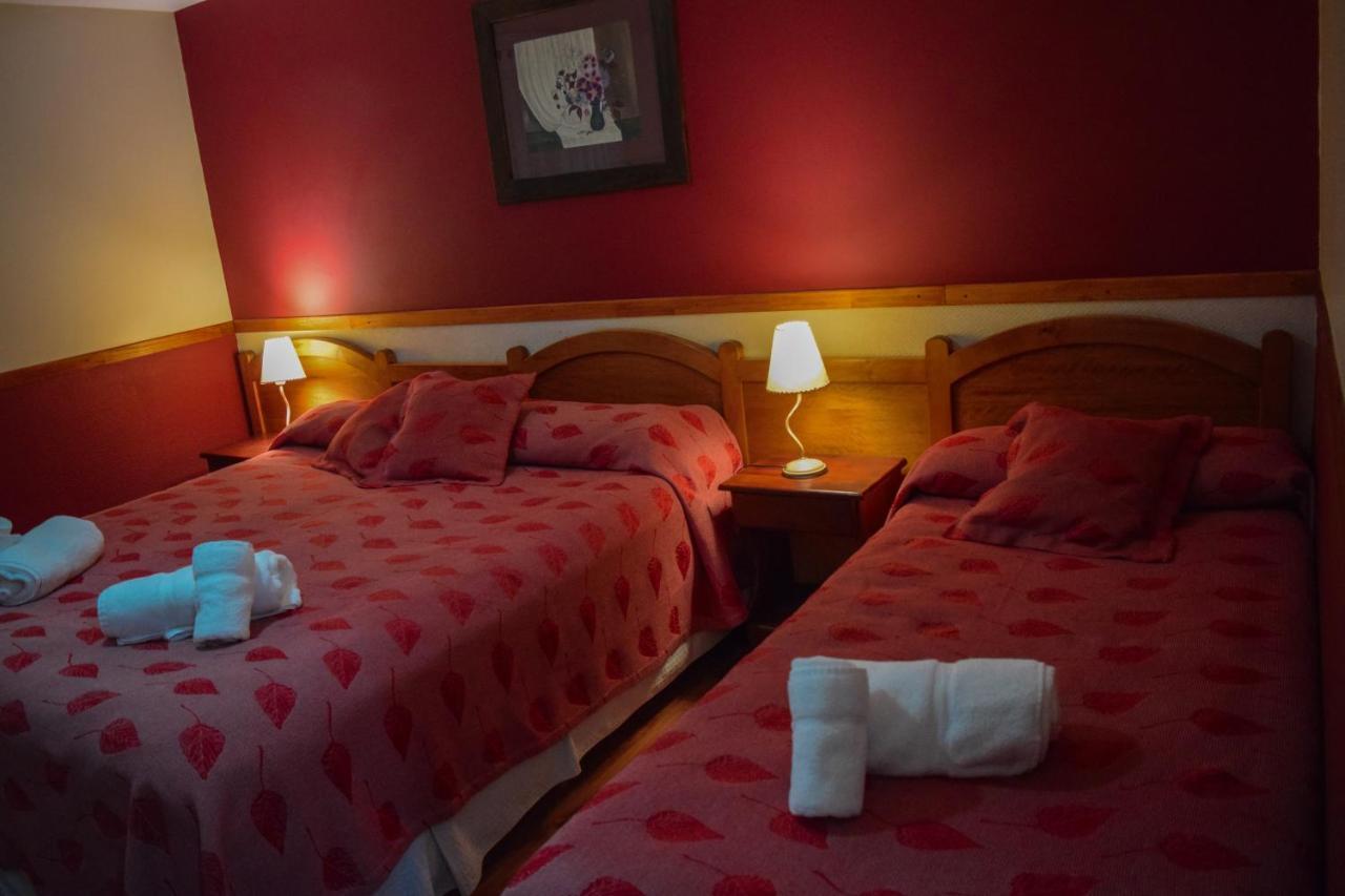 Hotel Ariel เอลกาลาฟาเต ภายนอก รูปภาพ