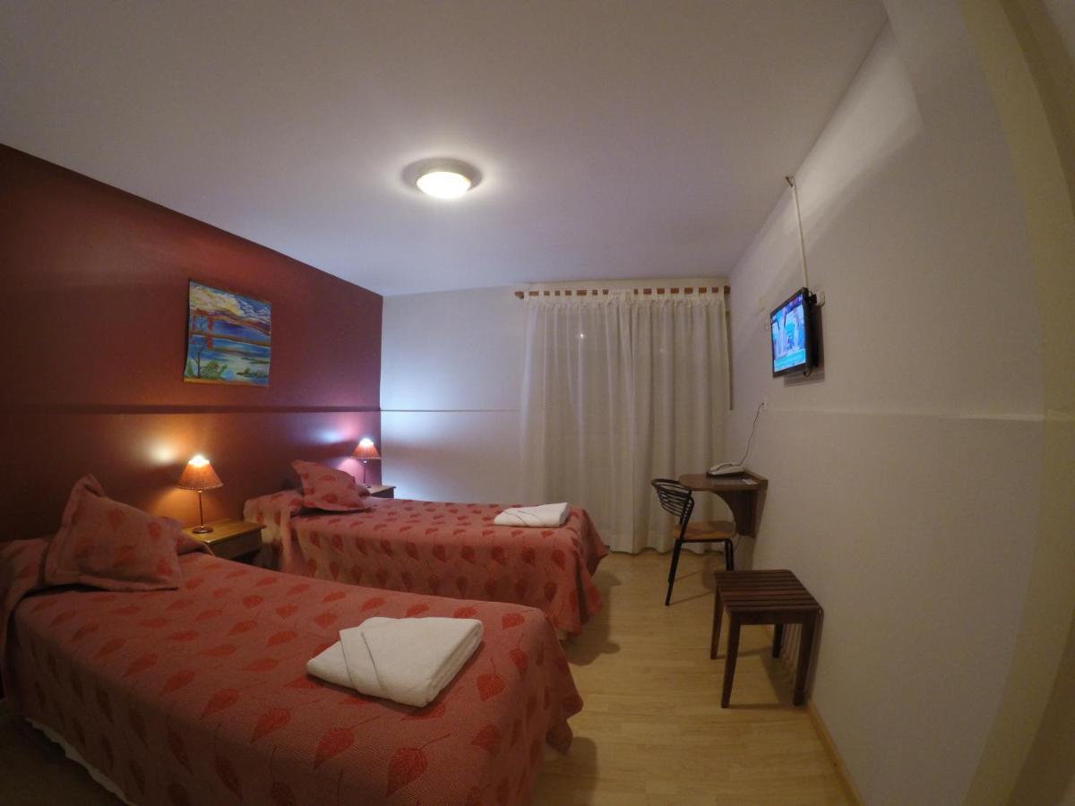 Hotel Ariel เอลกาลาฟาเต ภายนอก รูปภาพ