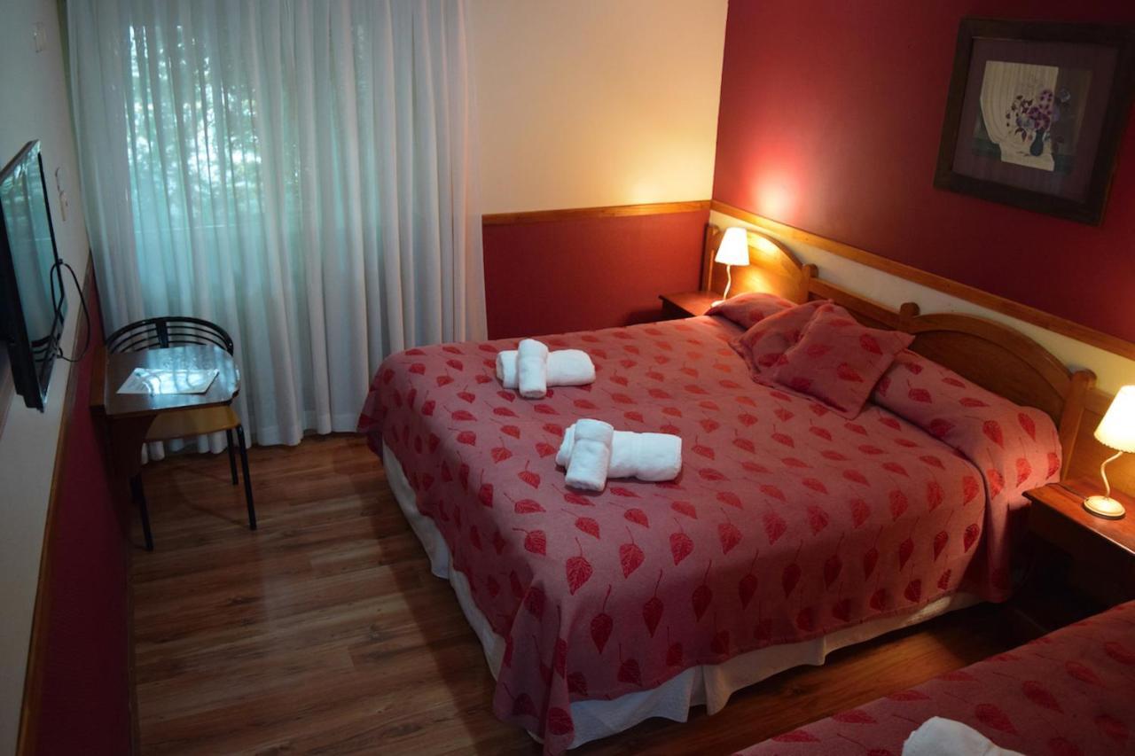 Hotel Ariel เอลกาลาฟาเต ภายนอก รูปภาพ