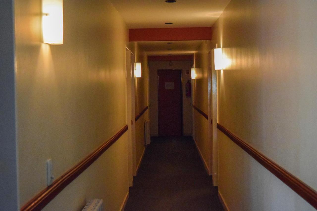 Hotel Ariel เอลกาลาฟาเต ภายนอก รูปภาพ